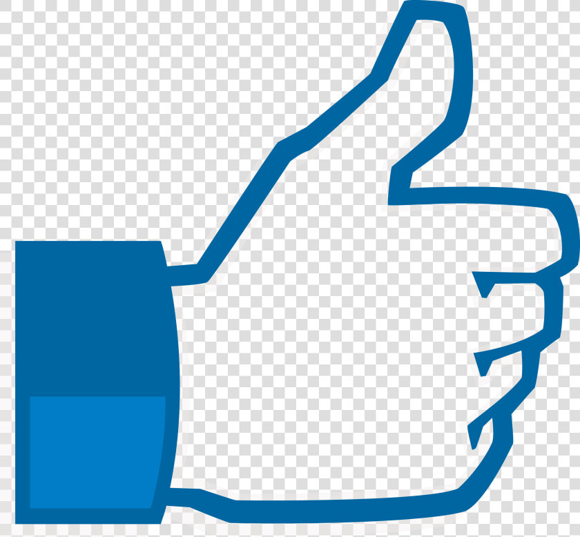 Dislike Png Transparent Photo   Thumbs Up Fb Png  Png DownloadTransparent PNG