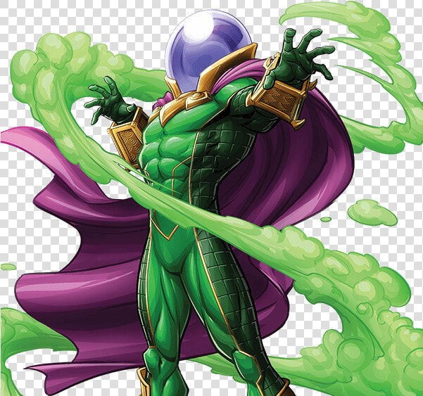 Marvel Spider Man Mysterio   Marvel  39 s Spider Man Mysterio  HD Png DownloadTransparent PNG