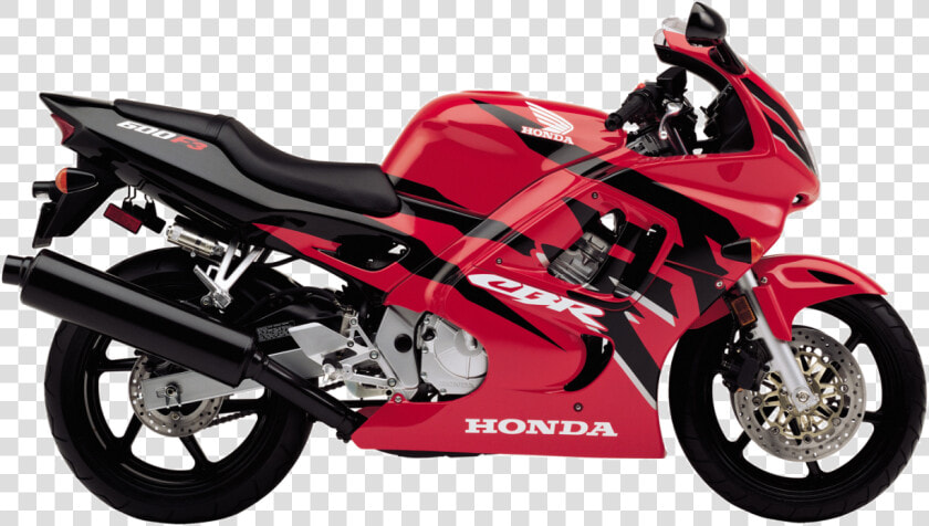 Motorcycle Png Image   Honda Cbr F3 1998  Transparent PngTransparent PNG