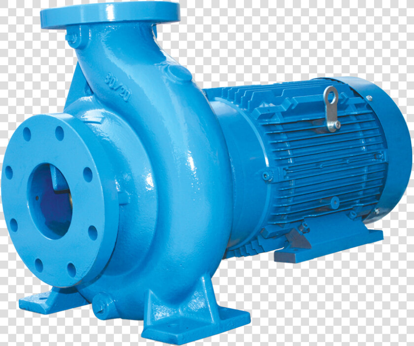 End Suction Close Coupled Pumps  HD Png DownloadTransparent PNG