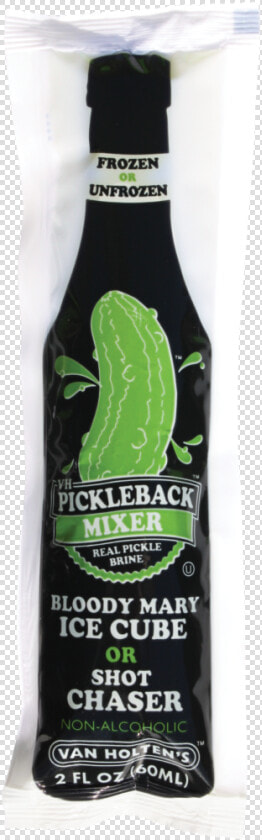 Pickleback 2oz Pouch   Lime  HD Png DownloadTransparent PNG