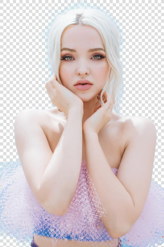 Transparent Dove Cameron Png   Dove Cameron Magazine Cover  Png DownloadTransparent PNG