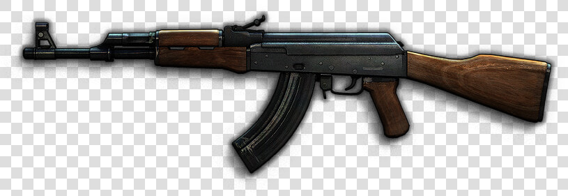 Ak47 Png   Render Ak   Ak 47 Png Small  Transparent PngTransparent PNG