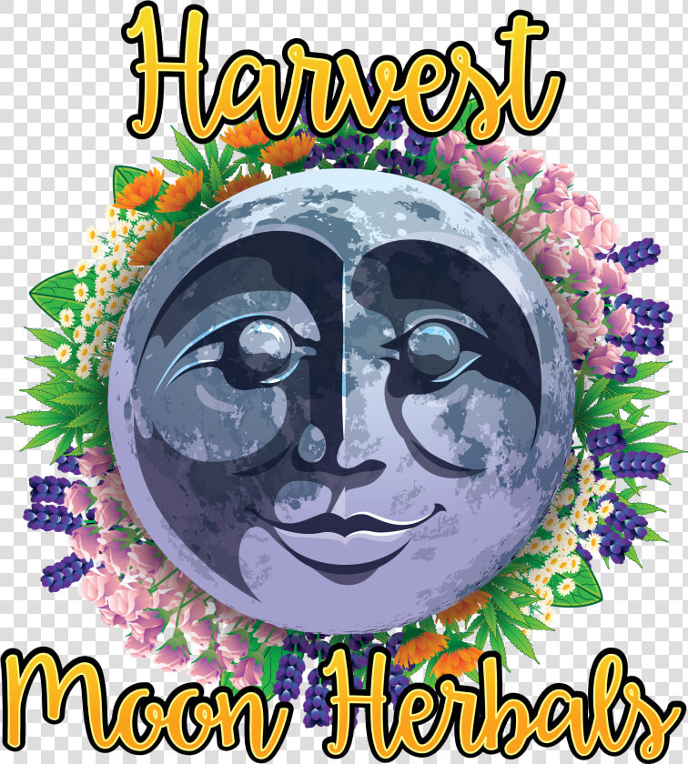 Harvest Moon Herbals   Poster  HD Png DownloadTransparent PNG