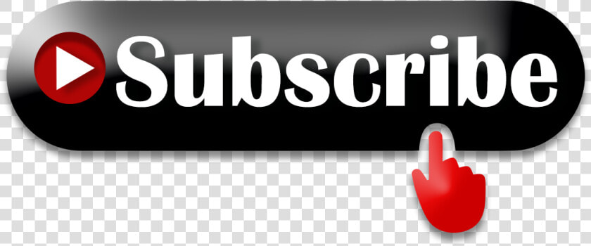 Black Subscribe Png   Transparent Background Black Subscribe Button  Png DownloadTransparent PNG