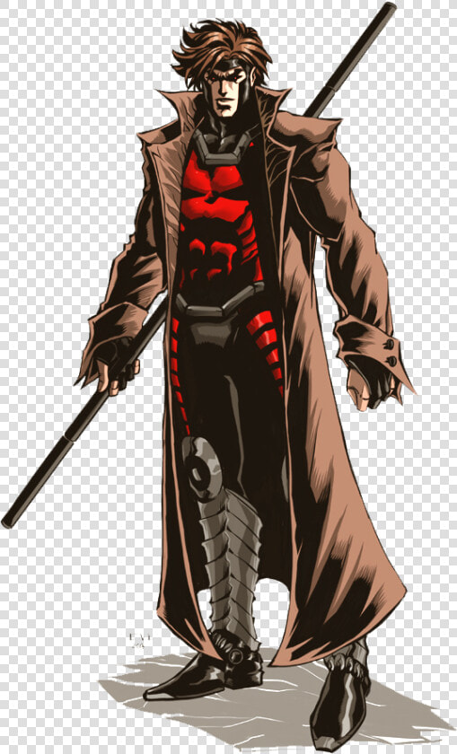 Download Gambit Png Transparent Image   Gambit X Men Png  Png DownloadTransparent PNG