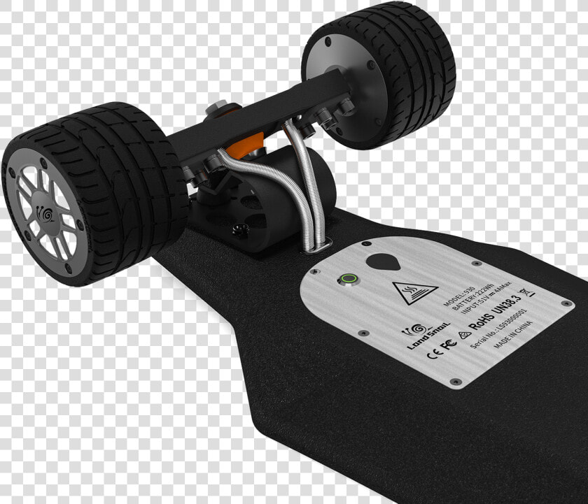 Brotherhobby Land Snail Electric 750w X2 Skateboard   Dumbbell  HD Png DownloadTransparent PNG