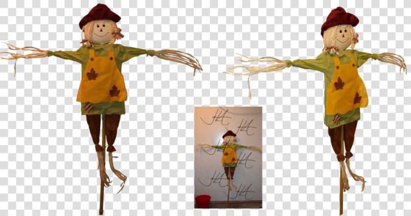 Download Scarecrow Png Clipart   Transparent Background Scarecrow Png  Png DownloadTransparent PNG