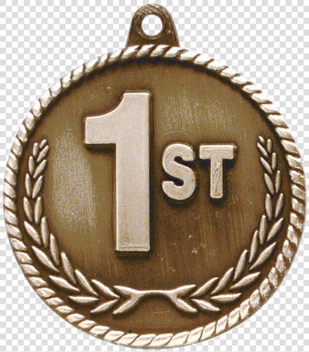 1st Place High Relief Medal   2nd Place Medals  HD Png DownloadTransparent PNG