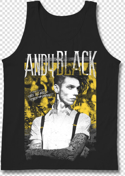 This Hell Tank Top   Active Tank  HD Png DownloadTransparent PNG