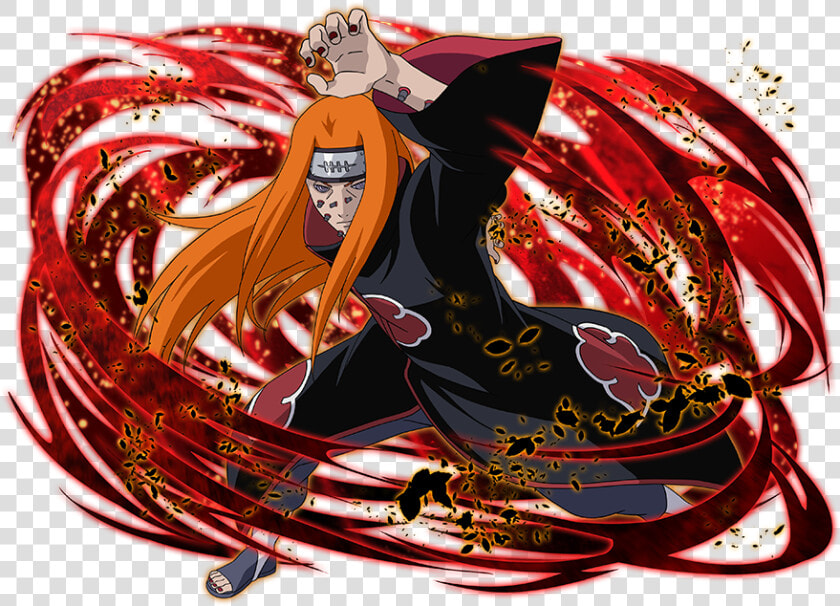 All The Pains Naruto Blazing  HD Png DownloadTransparent PNG