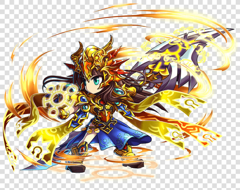 Brave Frontier Europe   Illustration  HD Png DownloadTransparent PNG