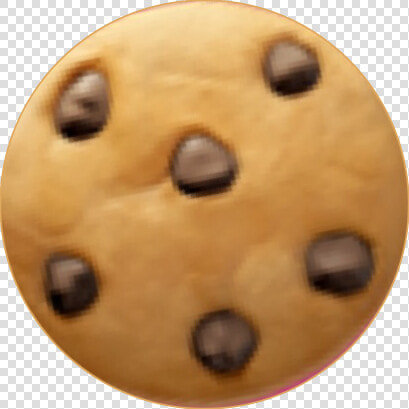  cookie  sticker  emoji  5  keks  yummy  freetoedit   Cookie  HD Png DownloadTransparent PNG