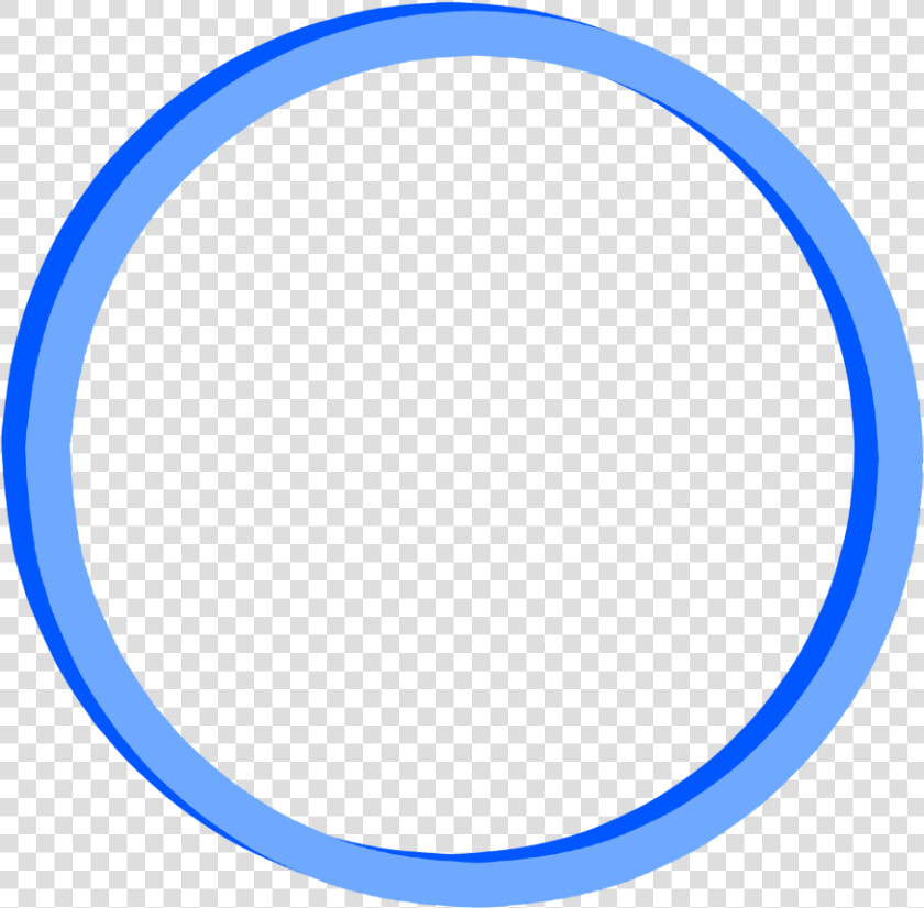  frame  round  border  blue  freetoedit  ftestickers   Blue Round Border Png  Transparent PngTransparent PNG