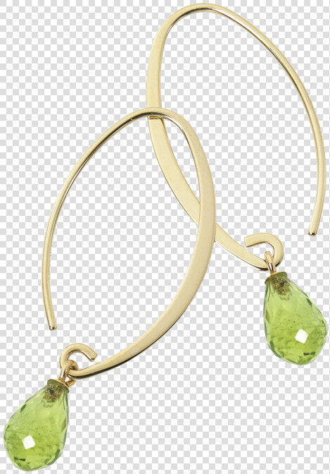 Carla Peridot Drop Earrings   Earrings  HD Png DownloadTransparent PNG