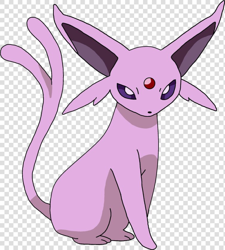 Pokemon Espeon   Png Download   Pokemon Flareon  Transparent PngTransparent PNG