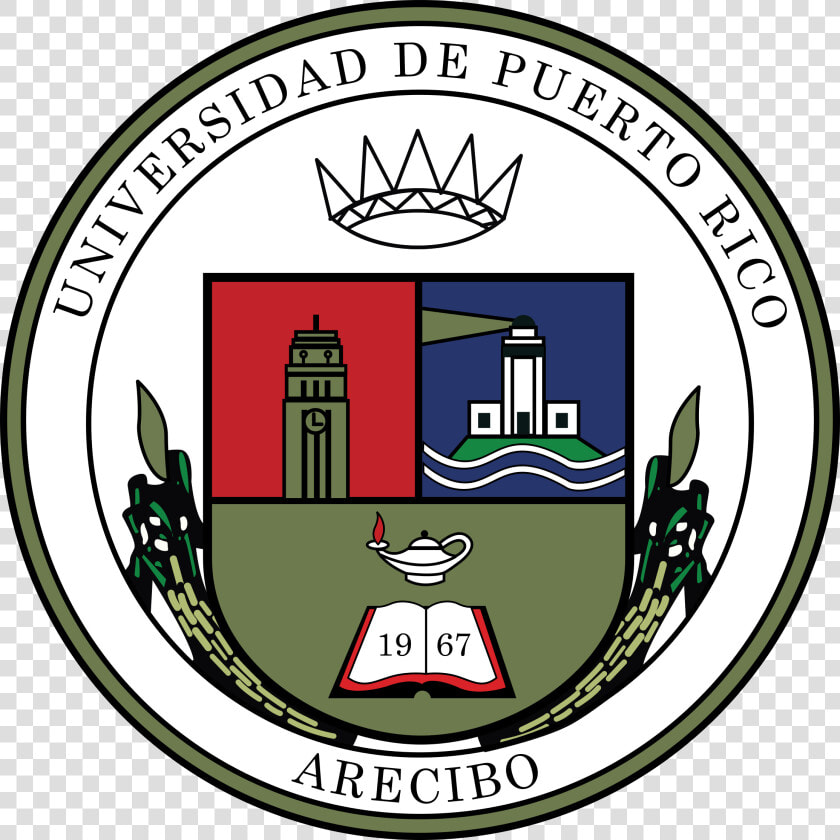 Logo Upr Arecibo  HD Png DownloadTransparent PNG