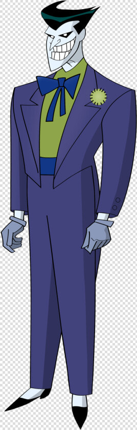 Joker   Batman The Animated Series Joker Change  HD Png DownloadTransparent PNG