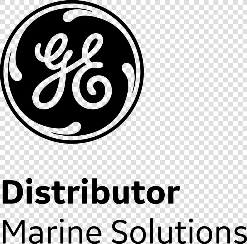 Ge Dstrbtr Marine Solutions Png   Ge Distributor Logo Transparent  Png DownloadTransparent PNG