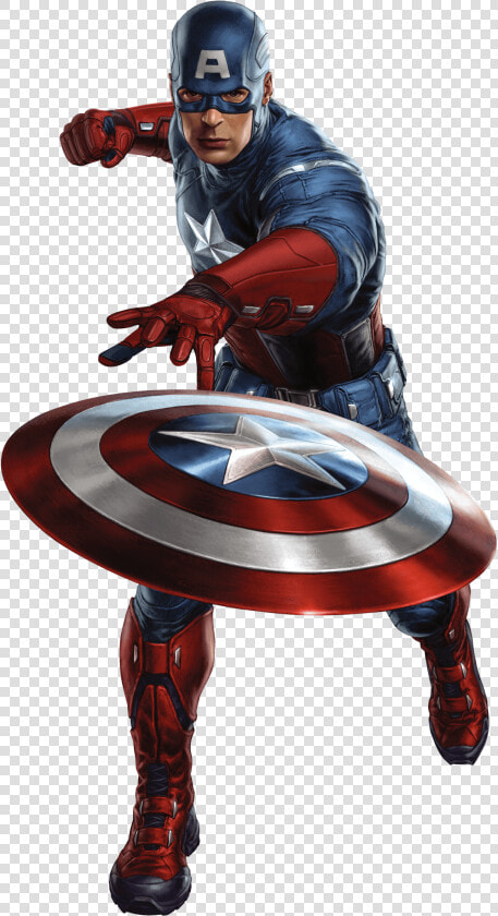 Captain America Throwing Shield   Avengers Capitan America Png  Transparent PngTransparent PNG