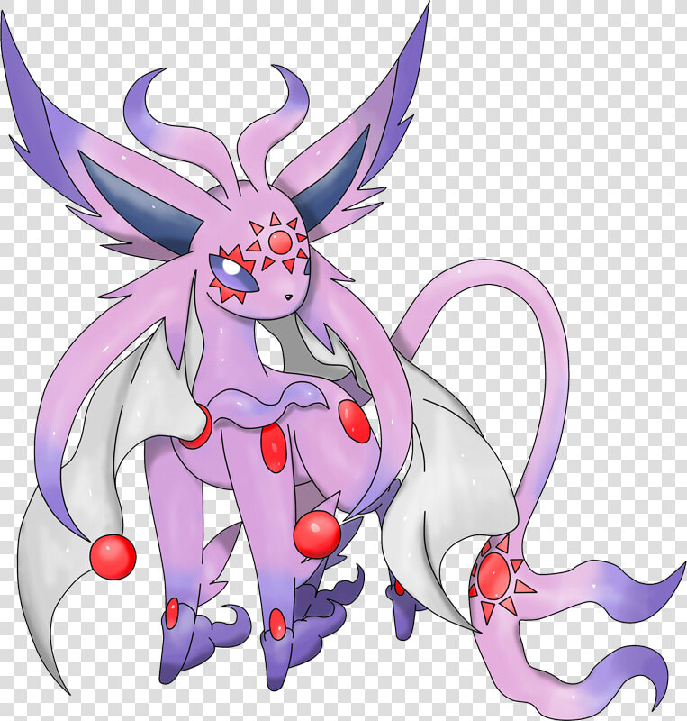 Mega Evolucion De Espeon  HD Png DownloadTransparent PNG