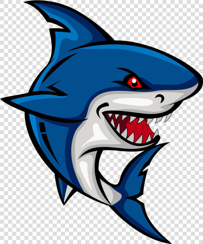 Shark Cartoon Clip Art   Animated Shark Cartoon Png  Transparent PngTransparent PNG