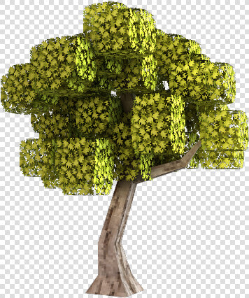  minecraft  3d  tree  enemy  mc  mcpe   Plane  HD Png DownloadTransparent PNG