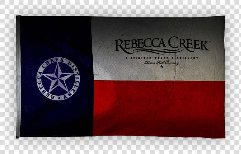 Flag   Rebecca Creek  HD Png DownloadTransparent PNG