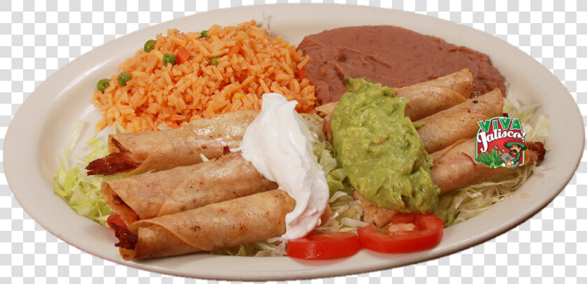 Flautas Jv2   Guacamole  HD Png DownloadTransparent PNG