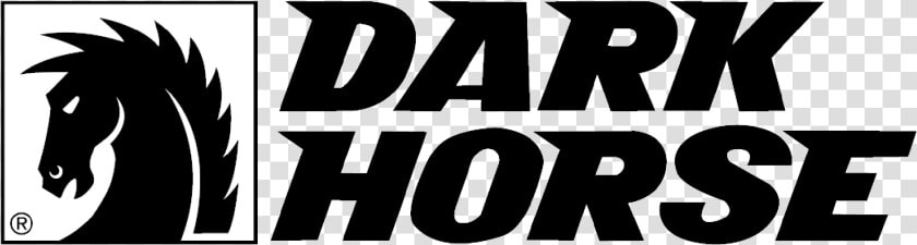 Dark Horse Logo   Dark Horse Comics Font  HD Png DownloadTransparent PNG