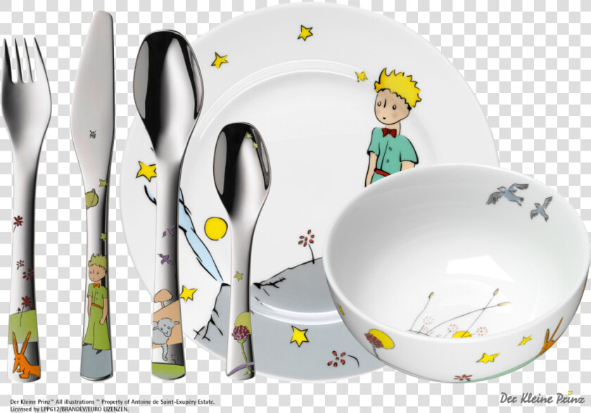 Wmf Little Prince   All Crockery Items Png  Transparent PngTransparent PNG