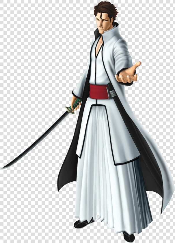 Aizen Png Hd   Sosuke Aizen Action Figure  Transparent PngTransparent PNG