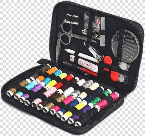 Multifunctional Sewing Kit   Stitching Box  HD Png DownloadTransparent PNG