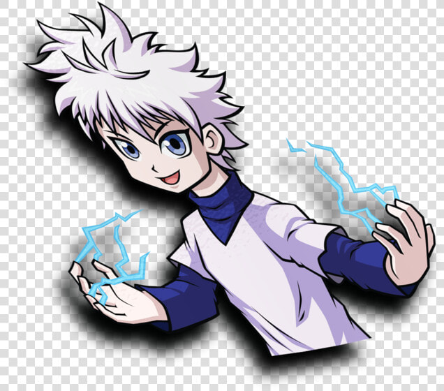 Killua Png  Transparent PngTransparent PNG