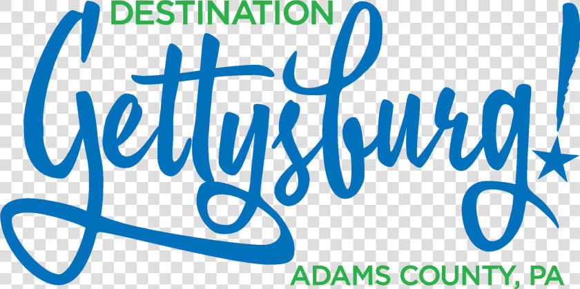 Destination Gettysburg Logo   Destination Gettysburg  HD Png DownloadTransparent PNG