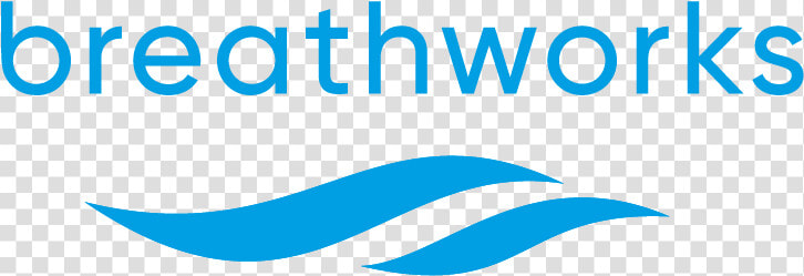 Breathworks New Logo 2018 Blue   Manpower  HD Png DownloadTransparent PNG