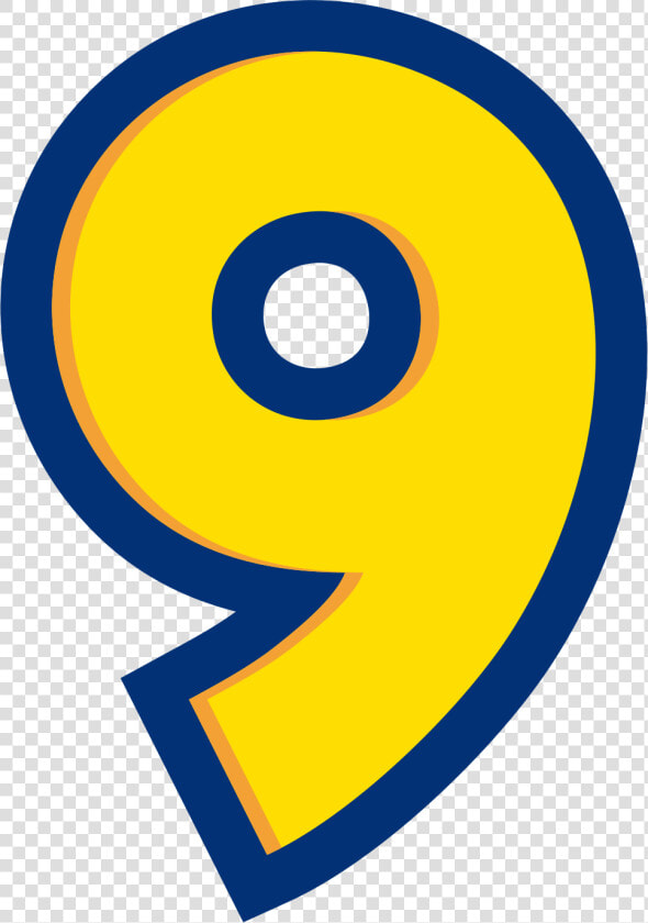 Numero 9 Toy Story  HD Png DownloadTransparent PNG