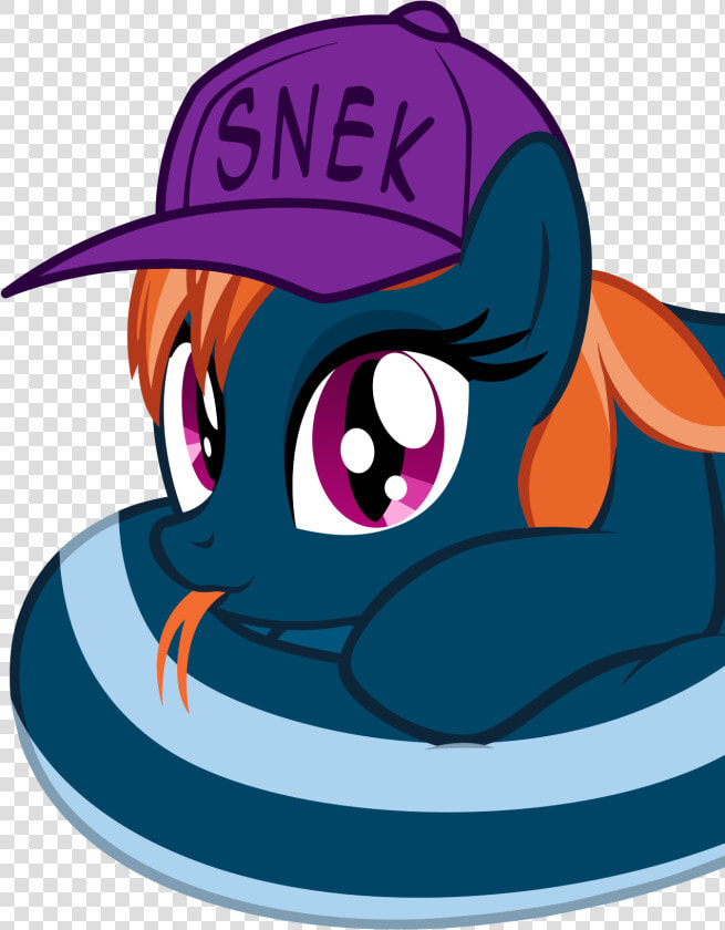 Badumsquish  Baseball Cap  Coils  Cute  Derpibooru   Pony Lamia Mlp Lamia Kalianne  HD Png DownloadTransparent PNG