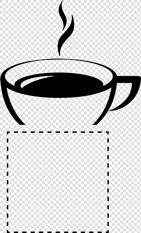 Vinilo Interruptor Taza Cafe   Coffee Cup Clip Art  HD Png DownloadTransparent PNG