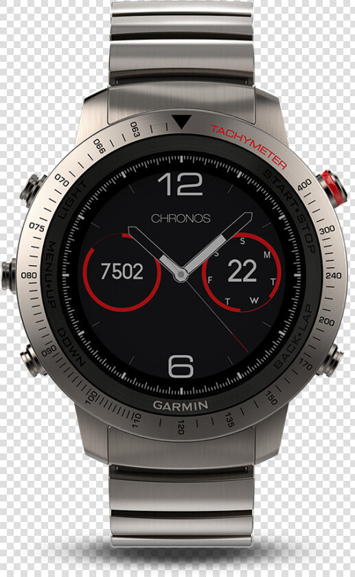 Thumb Image   Garmin Fenix Chronos Müük  HD Png DownloadTransparent PNG