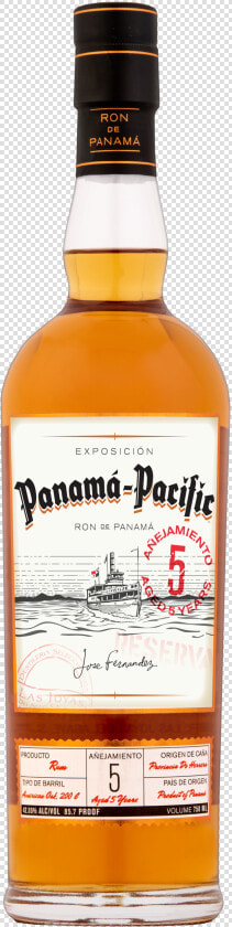 Panama Pacifico Rum  HD Png DownloadTransparent PNG