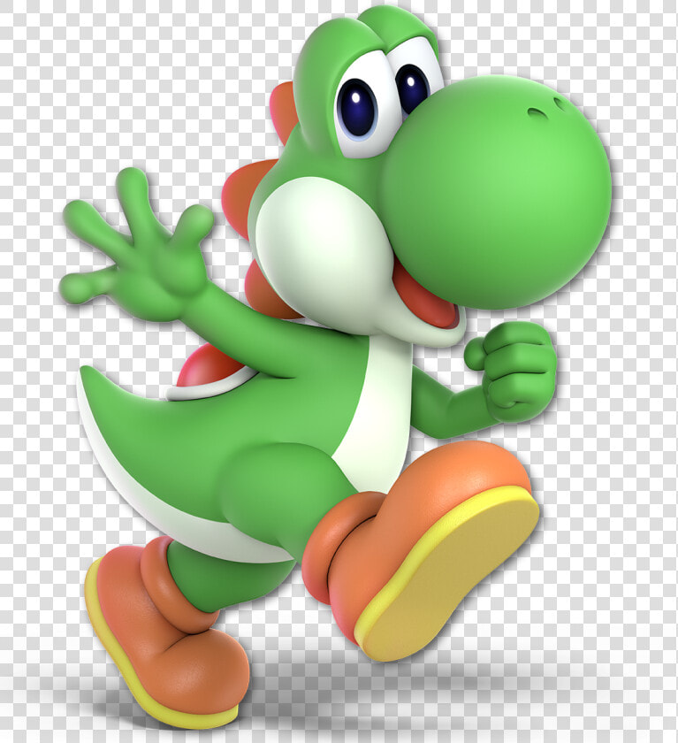 Omniversal Battlefield   Super Smash Bros Ultimate Yoshi  HD Png DownloadTransparent PNG