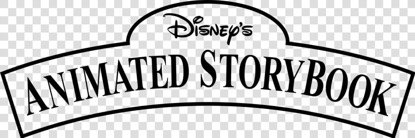 Disney  39 s Animated Storybook  HD Png DownloadTransparent PNG