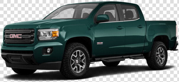 2019 Gmc Canyon Crew Cab  HD Png DownloadTransparent PNG