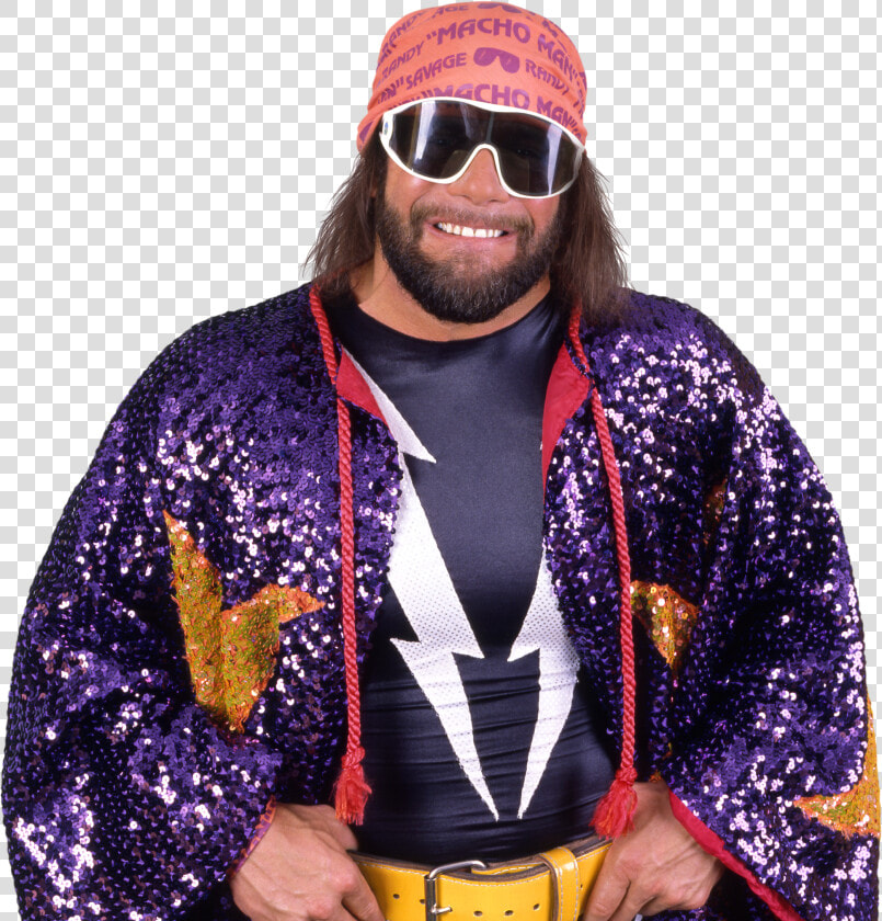 Macho Man Png   Randy Savage Wwe 2k20  Transparent PngTransparent PNG