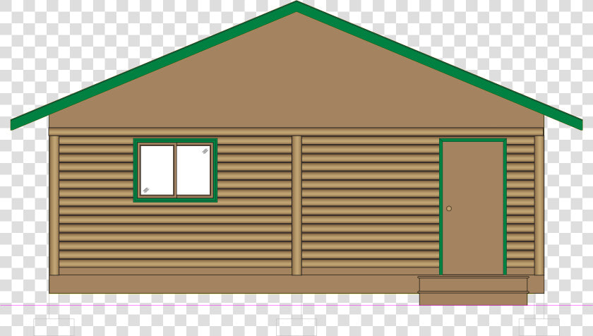 Transparent Log Cabin Clipart   Log Cabin  HD Png DownloadTransparent PNG