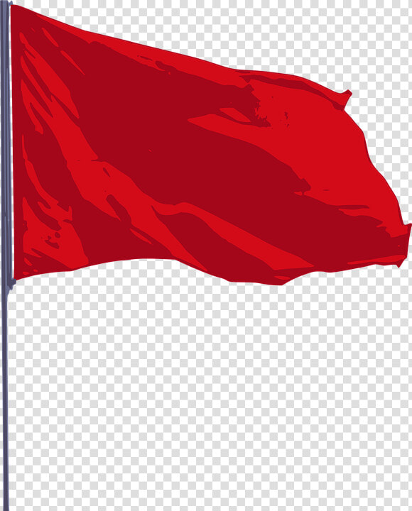 Flag  Red  Socialism  Communism   Red Flag Png Gif  Transparent PngTransparent PNG