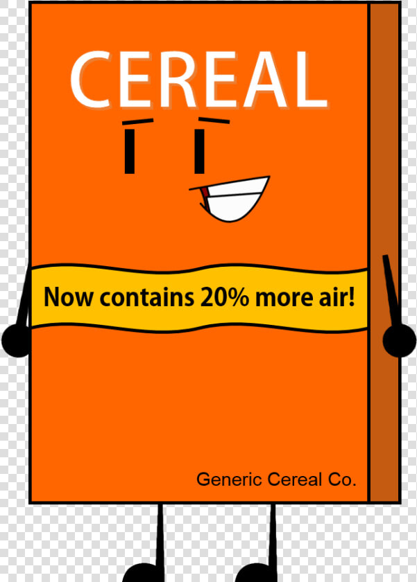 Transparent Cereal Box Png   Object Shows Cereal Box  Png DownloadTransparent PNG