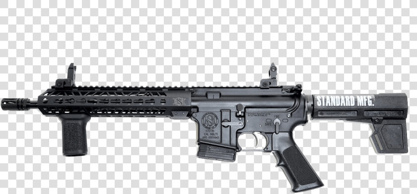 Airsoft Gun  HD Png DownloadTransparent PNG