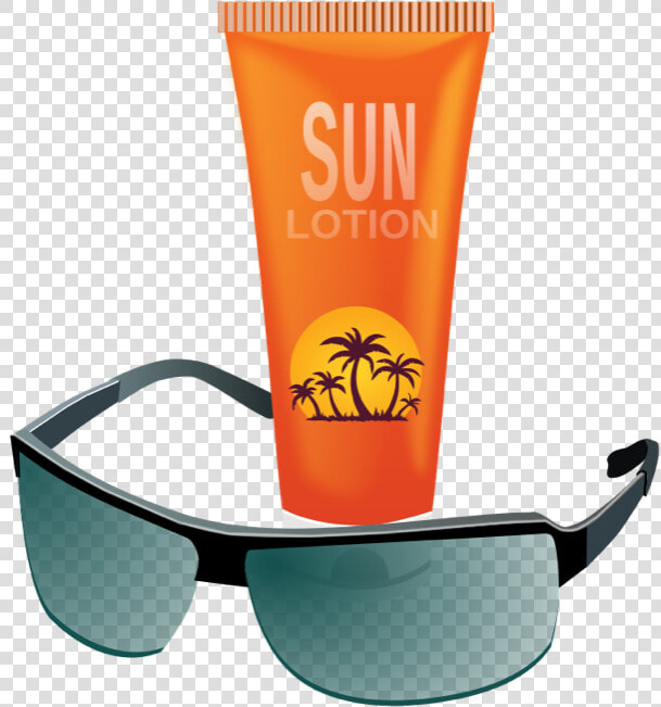 Suntan Lotion Clipart  HD Png DownloadTransparent PNG